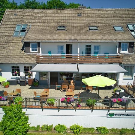 Hotel Waldrausch Гослар Екстер'єр фото