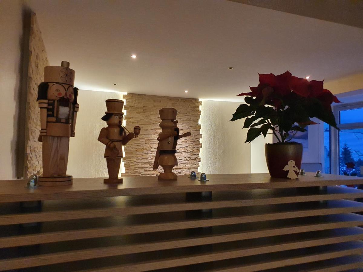 Hotel Waldrausch Гослар Екстер'єр фото